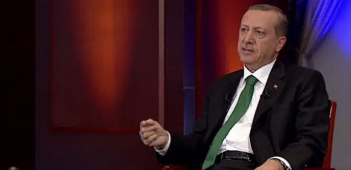 Erdoğan: Bize ihanet edenler hep kaybetti