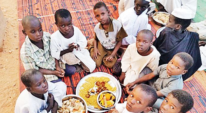 Sudan'dan dua var!