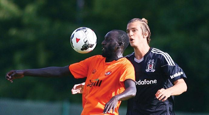 Beşiktaş'tan gol şov: 6-0
