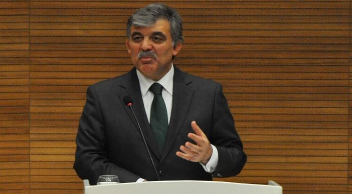 Cumhurbaşkanı Gül'den Gazze çağrısı