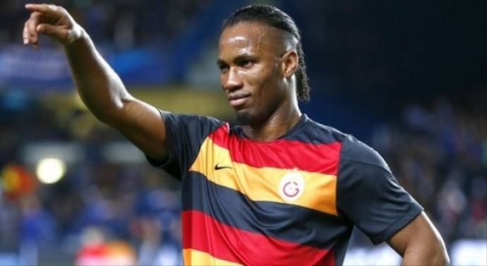 Drogba'ya bir talip daha Drogba'ya bir talip daha
