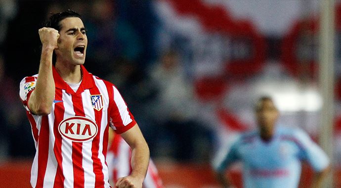 Tiego, 2 yıl daha Atletico&#039;da