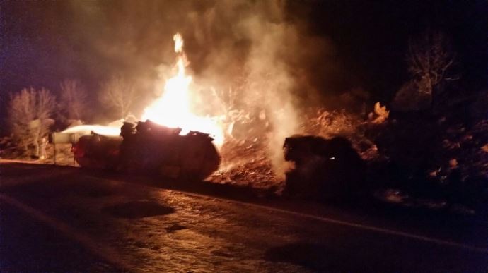 Diyarbakır&#039;daki Tanker faciasına soruşturma
