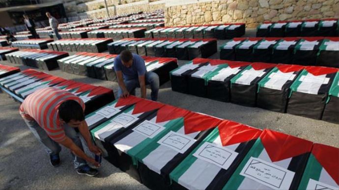 'Hamas'ı hiç böyle görmedim' 'Hamas'ı hiç böyle görmedim'