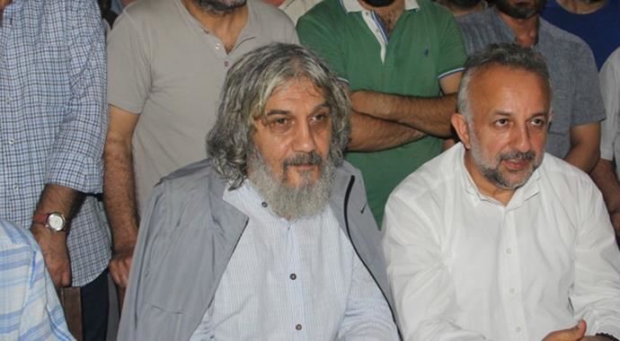 Salih Mirzabeyoğlu'ndan ilk açıklama Salih Mirzabeyoğlu'ndan ilk açıklama
