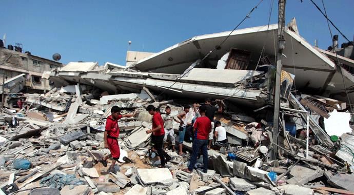 Türkiye ve Katar da arabulucu olmalı Türkiye ve Katar da arabulucu olmalı