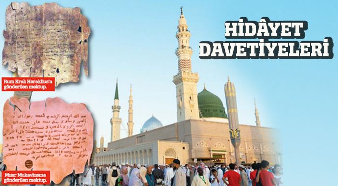 Hidâyet davetiyeleri