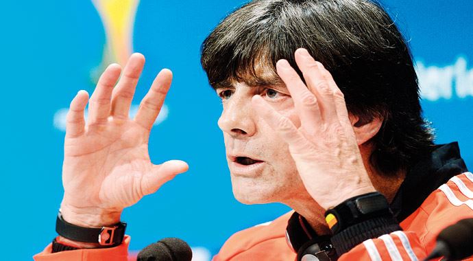 Joachim Löw kulüp istedi