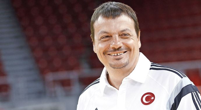 Ergin Ataman: Kürsüye çıkacağız