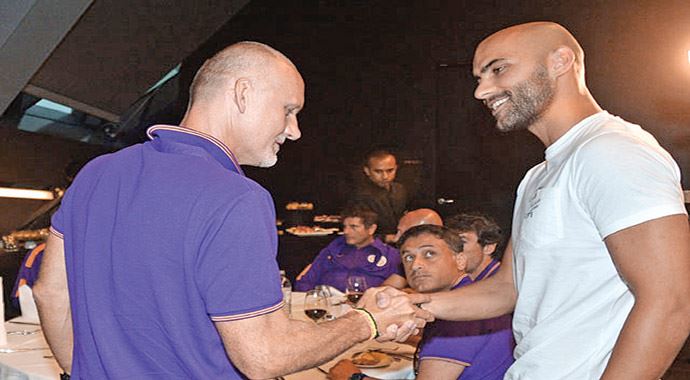 Sinan Bolat resmen Aslan
