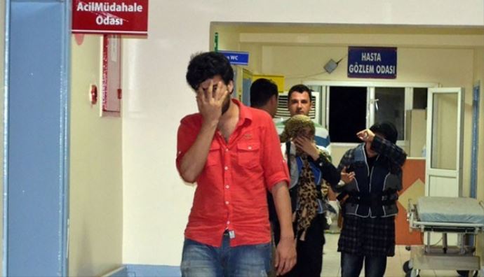 Kaçakçıları Midilli diye Balıkesir&#039;e bıraktılar