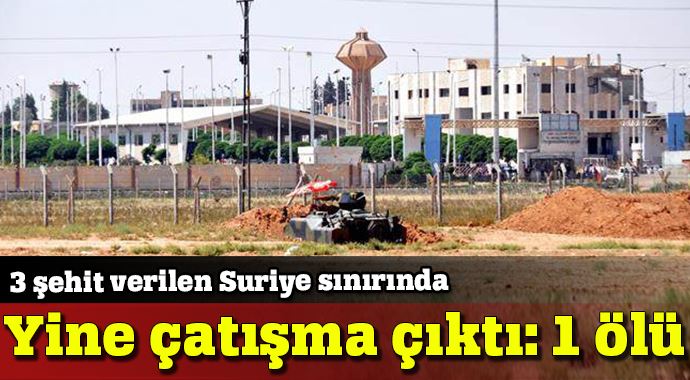 3 şehit verilen çatışmanın ayrıntıları ortaya çıktı 3 şehit verilen çatışmanın ayrıntıları ortaya çıktı