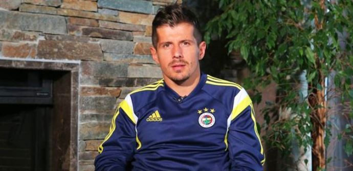 Emre Belözoğlu: İnsanların beni sevmesi için... Emre Belözoğlu: İnsanların beni sevmesi için...