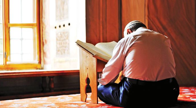Unutulmuş bir sünnet 'İTİKÂF' Unutulmuş bir sünnet 'İTİKÂF'