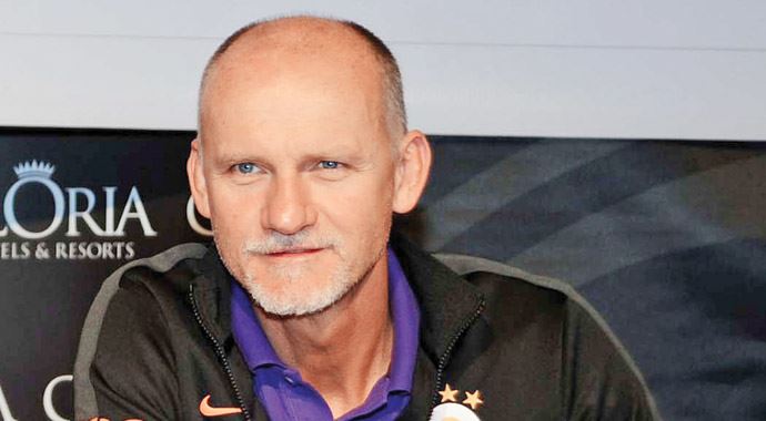 Dunga, Claudio Taffarel'i çağırdı Dunga, Claudio Taffarel'i çağırdı