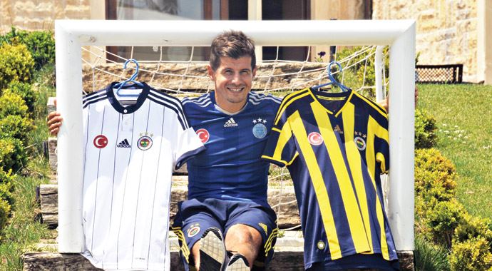 Emre Belözoğlu: Ben beni bilirim Emre Belözoğlu: Ben beni bilirim