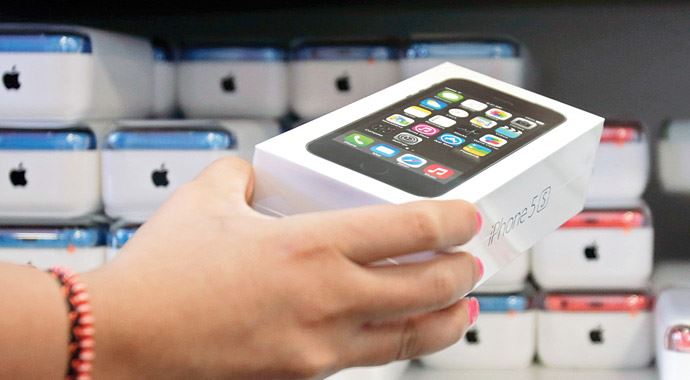Apple'daki para 180 ülkeyi geride bıraktı Apple'daki para 180 ülkeyi geride bıraktı