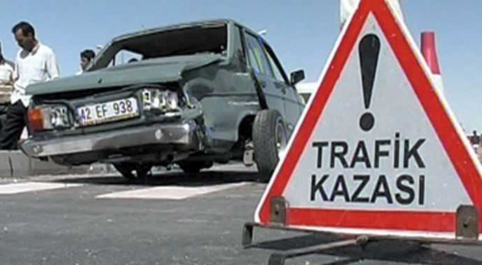 Gaziantep'te feci kaza! 4 ölü Gaziantep'te feci kaza! 4 ölü
