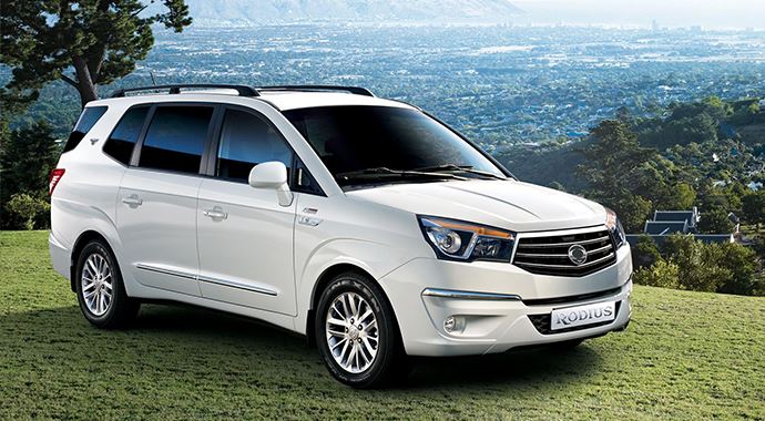 Ssangyong'da bayram öncesi son fırsatlar Ssangyong'da bayram öncesi son fırsatlar