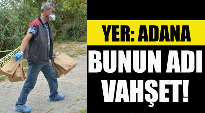 Bir kadın cinayeti haberi de Adana'dan, 15 bıçak darbesi artı... Bir kadın cinayeti haberi de Adana'dan, 15 bıçak darbesi artı...