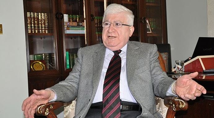 Irak'ın yeni Cumhurbaşkanı Irak'ın yeni Cumhurbaşkanı