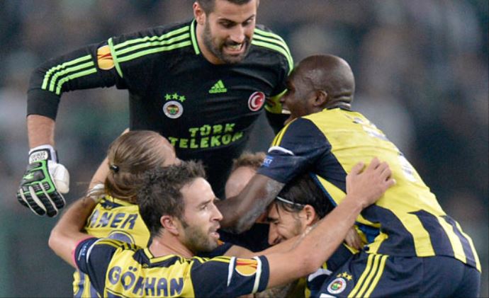 Fenerbahçe, Olympiakos ile karşılaşacak Fenerbahçe, Olympiakos ile karşılaşacak