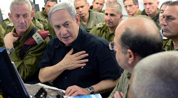 Hamas'a göre Netanyahu yenilgiyi kabullendi Hamas'a göre Netanyahu yenilgiyi kabullendi