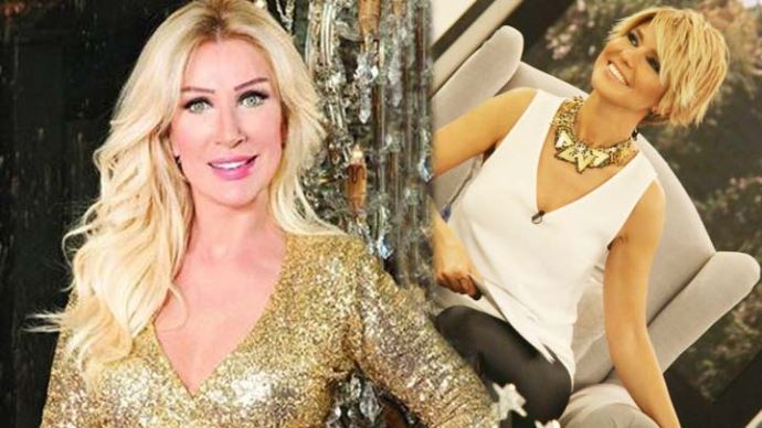 Seda Sayan'a merhaba, Gülben Ergen'e elveda! Seda Sayan'a merhaba, Gülben Ergen'e elveda!