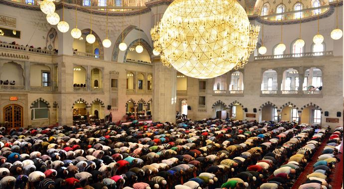 İl il Ramazan Bayram namazı saatleri