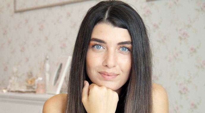 Aslıhan Güner: 'Oyuncu olmak için doğmuşum' Aslıhan Güner: 'Oyuncu olmak için doğmuşum'