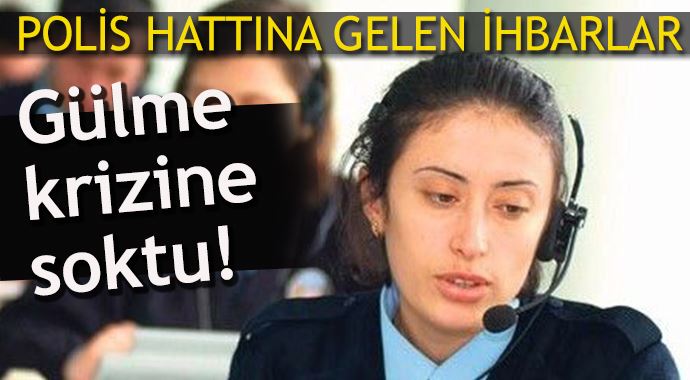 155 polis hattına gelen ramazan ihbarları güldürdü