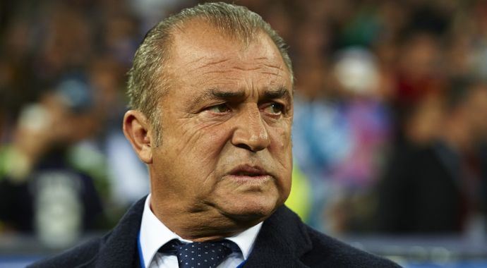 Fatih Terim duygularını aktardı