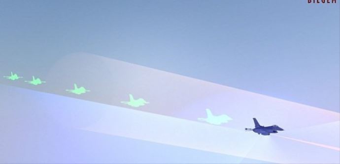 F-16&#039;lar &#039;Hayalet&#039; olacak