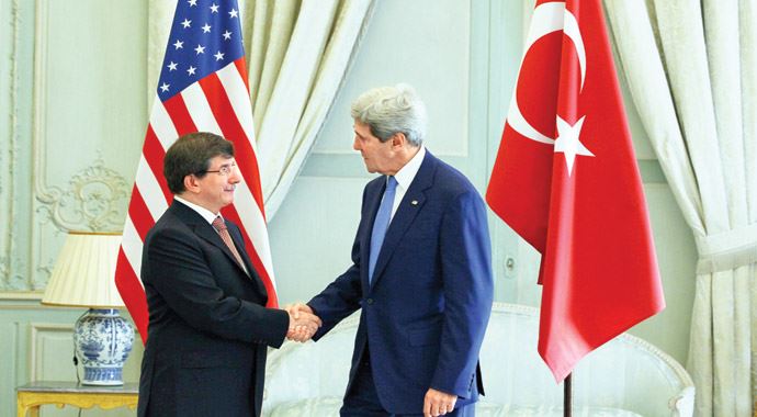 'İsrail barışta samimi değil' 'İsrail barışta samimi değil'