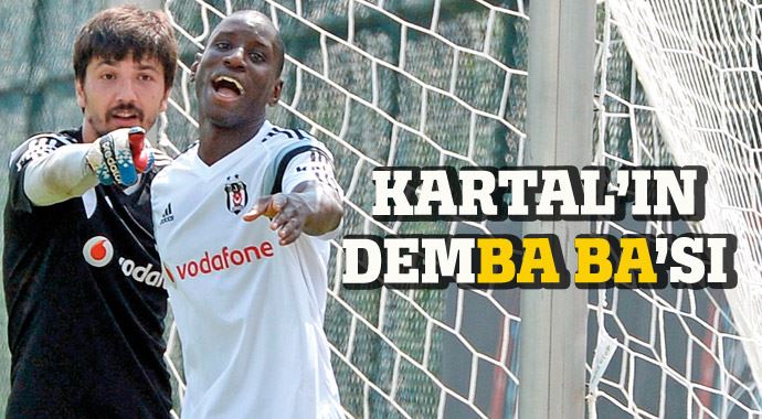Kartal&#039;ın DemBA BA&#039;sı