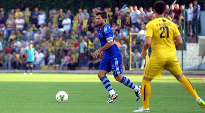 Ribas coşkusu Ribas coşkusu