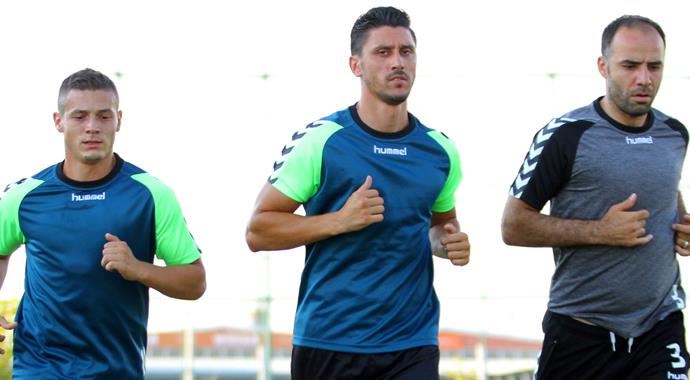 Konyaspor'un Romen golcüsü: Planlarım var Konyaspor'un Romen golcüsü: Planlarım var