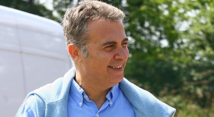 Fikret Orman'dan bayram mesajı Fikret Orman'dan bayram mesajı