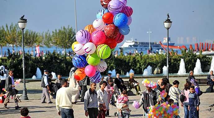 Bayramda hava nasıl olacak? Bayramda hava nasıl olacak?