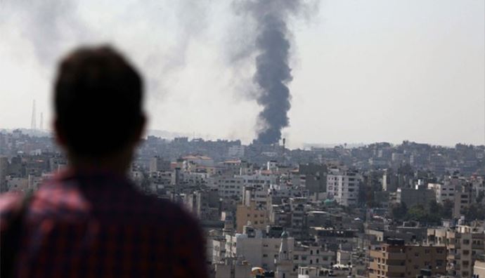Hamas&#039;tan &#039;ateşkes&#039; açıklaması
