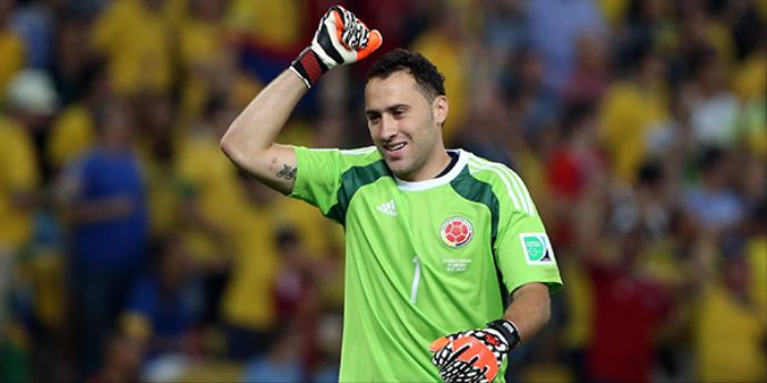 Arsenal Ospina&#039;yı açıkladı!