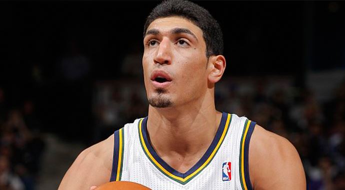 A Milli Basketbol Takımı doktorundan Enes Kanter açıklaması A Milli Basketbol Takımı doktorundan Enes Kanter açıklaması