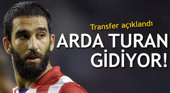 Griezmann açıklandı! Arda Turan ManU yolcusu