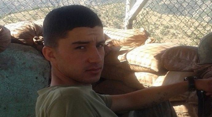 Şırnak'ta bir asker şehit oldu! Şırnak'ta bir asker şehit oldu!
