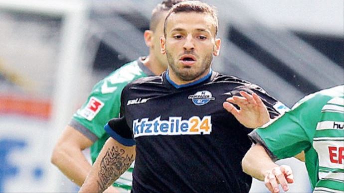 Cezaevinden Bundesliga'ya giden yol Cezaevinden Bundesliga'ya giden yol