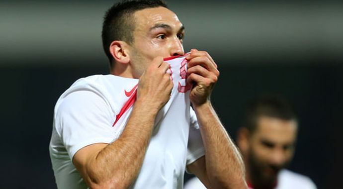 Mevlüt Erdinç, Galatasaray'a gidiyor! Mevlüt Erdinç, Galatasaray'a gidiyor!