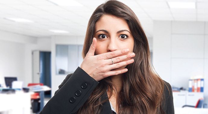 Ramazanda ağız kokusu sağlıklı beslenme işareti