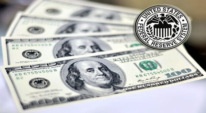 FED tahvil alımını 25 milyar dolara indirdi