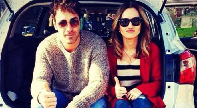 Birce Akalay ve Sarp Levendoğlu evlilik hazırlıklarını hızlandırdı Birce Akalay ve Sarp Levendoğlu evlilik hazırlıklarını hızlandırdı