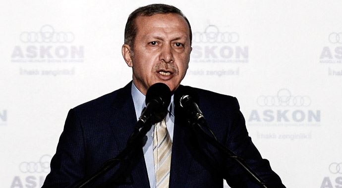Erdoğan&#039;dan Çatı Aday eleştirisi: Muhalefet niye meydanda yok